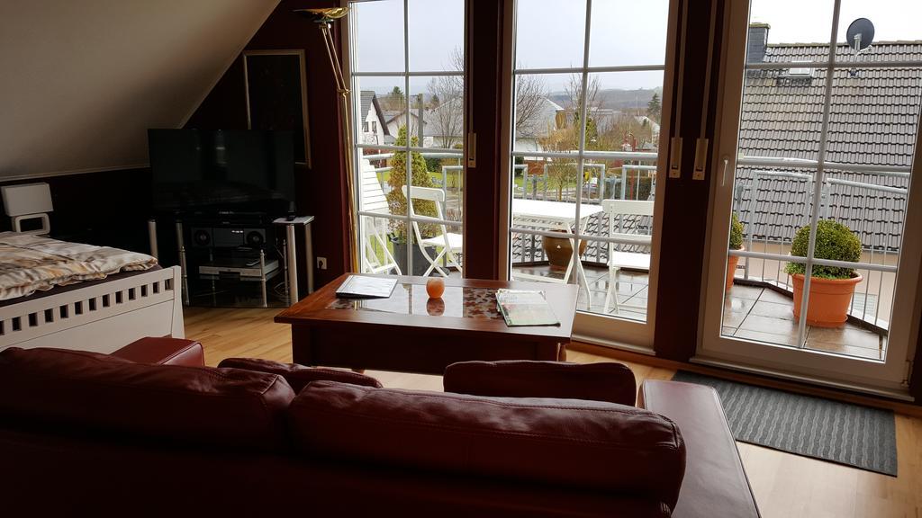 Ferienwohnung Kramer Ruber Buitenkant foto