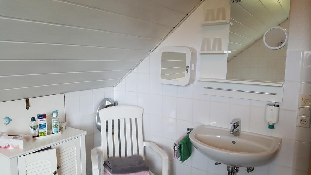 Ferienwohnung Kramer Ruber Buitenkant foto