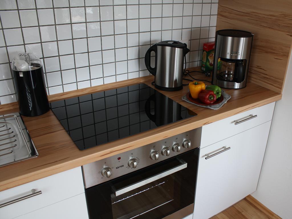 Ferienwohnung Kramer Ruber Buitenkant foto