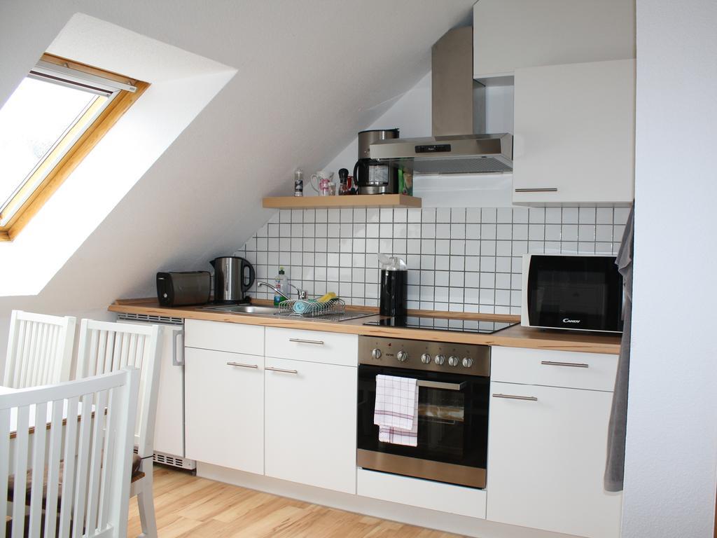 Ferienwohnung Kramer Ruber Buitenkant foto