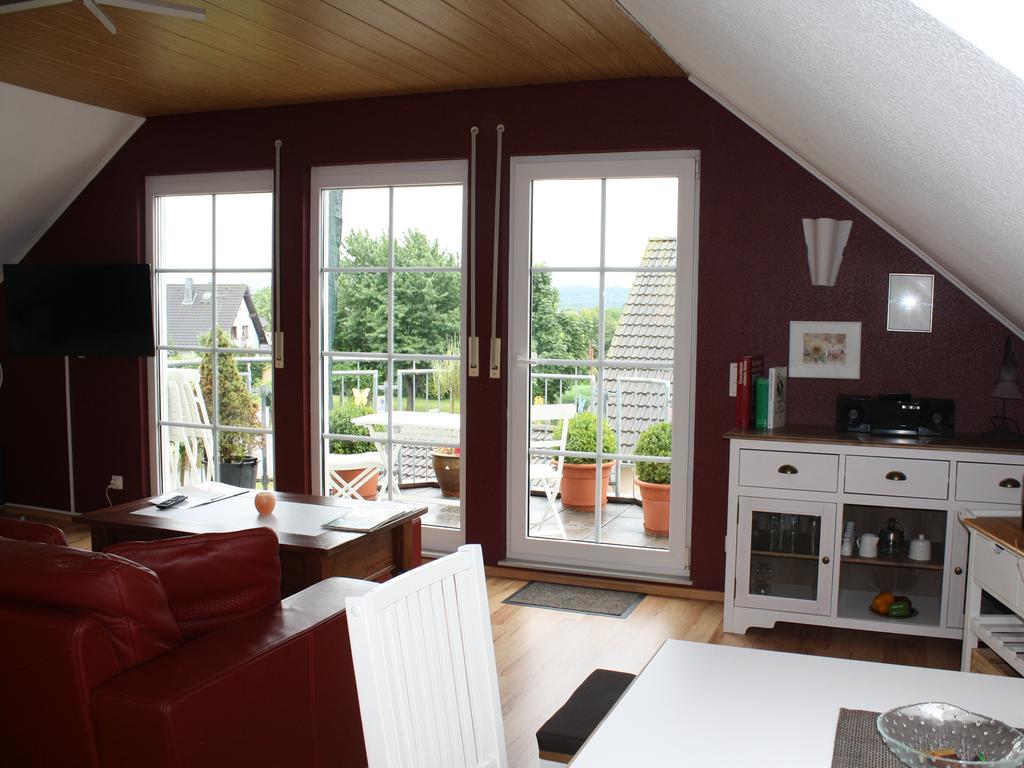 Ferienwohnung Kramer Ruber Buitenkant foto