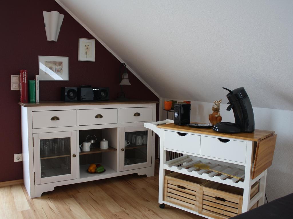 Ferienwohnung Kramer Ruber Buitenkant foto
