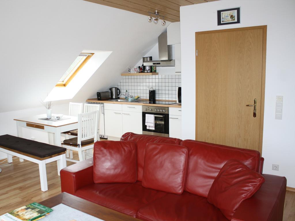 Ferienwohnung Kramer Ruber Buitenkant foto