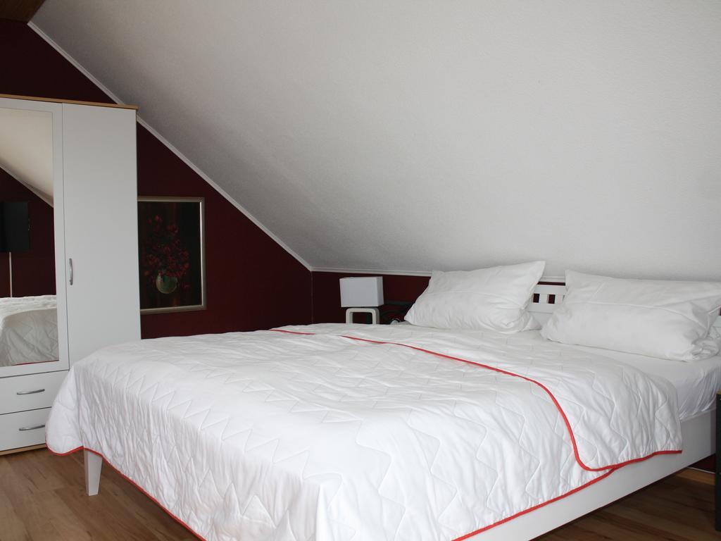 Ferienwohnung Kramer Ruber Buitenkant foto