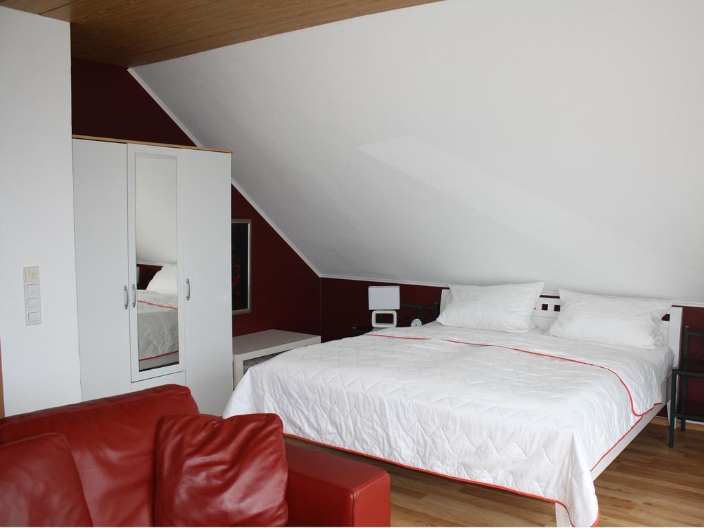 Ferienwohnung Kramer Ruber Buitenkant foto