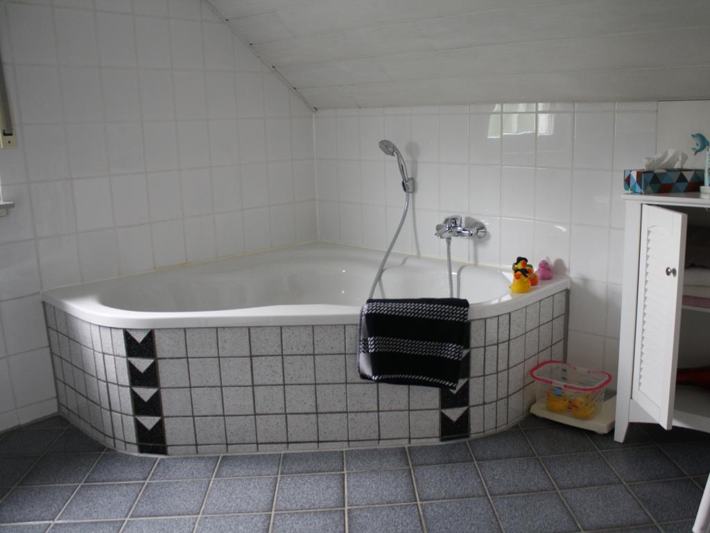 Ferienwohnung Kramer Ruber Buitenkant foto