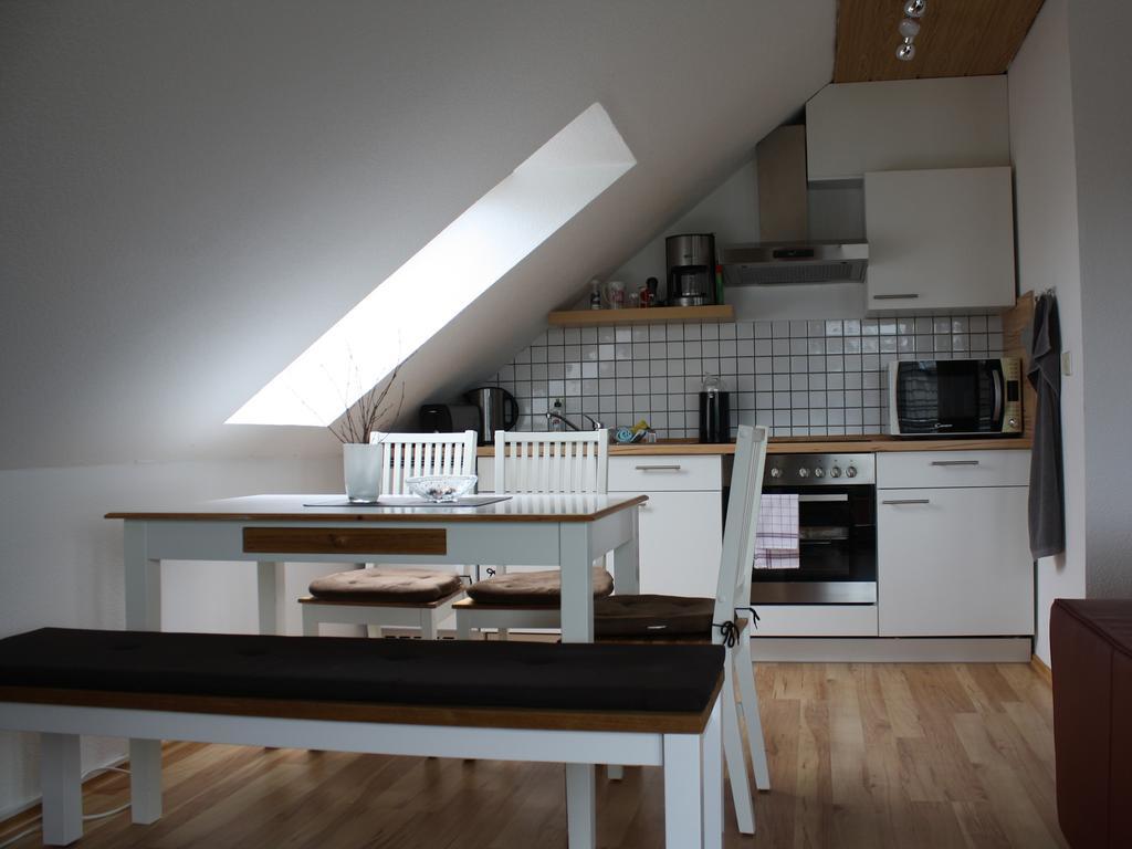 Ferienwohnung Kramer Ruber Buitenkant foto