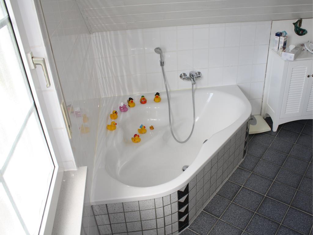 Ferienwohnung Kramer Ruber Buitenkant foto