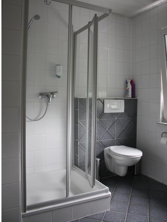 Ferienwohnung Kramer Ruber Buitenkant foto